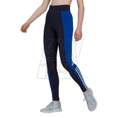 3. Leggings adidas Essentials Colorblock W GS6323