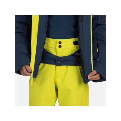 13. Rossignol Boy Siz Jkt Jacket Navy Blue