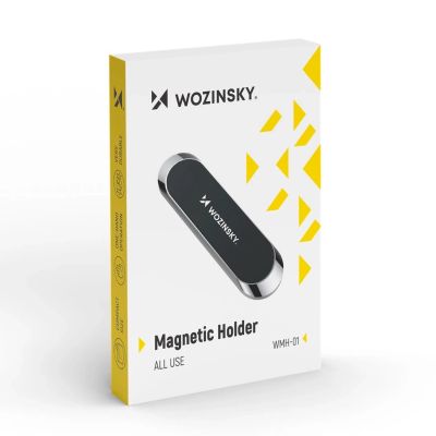 4. Wozinsky magnetic dashboard mount, black (WMH-01)