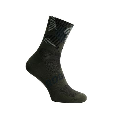Rogelli CAMO socks green 36-39