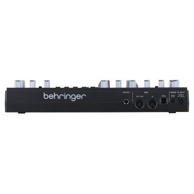Behringer TD-3-BK Bassline Synthesizer