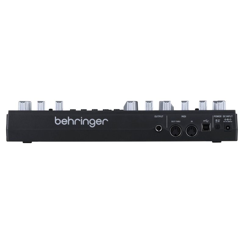 Behringer TD-3-BK Bassline Synthesizer