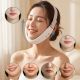8. Belleskin by MAXGROOM M-170 EMS LED Face and Chin Massager - White