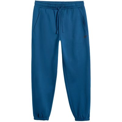 9. Men's trousers 4F CAS M1140 sea green 4FWMM00TTROM1140 46S