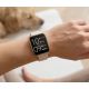 17. Smartwatch Gravity Rose Gold Strap + Bracelet GT44-2