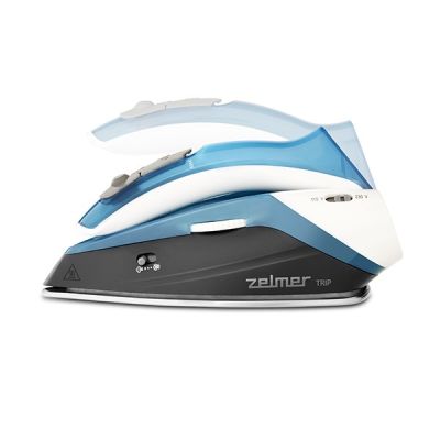 3. Trip 1100W ZIR0500 travel iron Zelmer