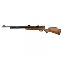 BEEMAN CHIEF II PLUS air rifle with PCP regulator - wood k. 4.5 mm Ekp