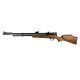 BEEMAN CHIEF II PLUS air rifle with PCP regulator - wood k. 4.5 mm Ekp