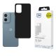 3. 3mk Matt Case for Motorola Moto G05 / E15 G4 - Matte Black