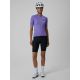 4. Women's cycling jersey with UPF50+ filter 4F 4FRSS26TFTSF2455-65S