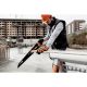 3. Bahco 2600-22-XT-HP Hand Saw Rip Saw 55 cm Black, Stainless Steel
