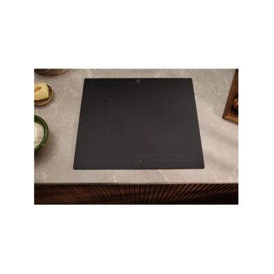 7. ELECTROLUX EIT60433CT SaphirMatt induction hob