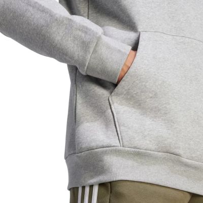 4. adidas Essentials Fleece Big Logo Hoodie M IJ8910