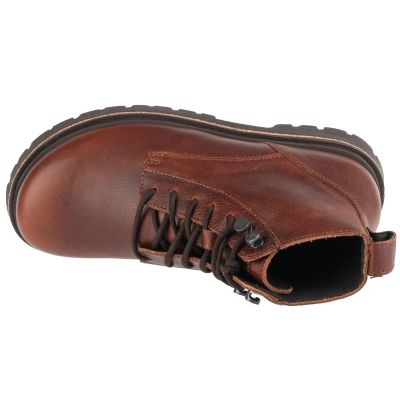 3. Birkenstock Highwood Lace Mid W 1028222 Brown 36