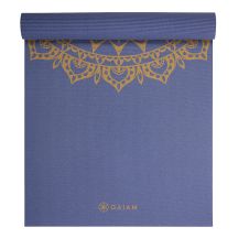 GAIAM Indigo Marrakesh Yoga Mat 5 mm 66295