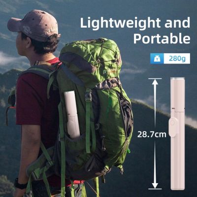 8. Selfie Stick Tech-Protect L09S with Tripod - Pink