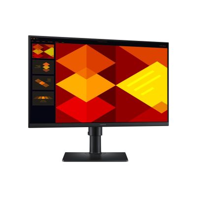 9. MONITOR SAMSUNG LED 24" LS24D406GAUXEN 100Hz