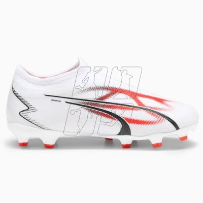 8. Puma Ultra Match LL FG/AG Jr 107514-01 football shoes