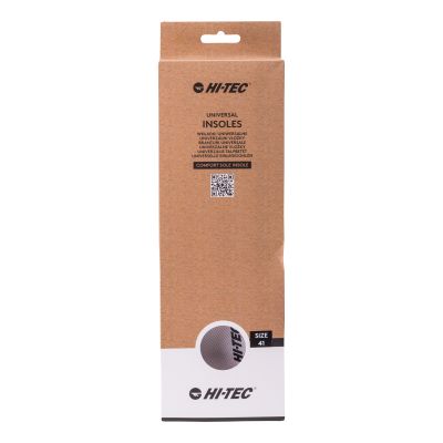 2. COMFORT FOAM INSOLE