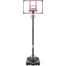 ENERO LUXE ADJUSTABLE BASKETBALL SET 2.25-3.05M