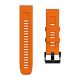10. Tech-Protect IconBand for Garmin Fenix 5 / 6 / 6 Pro / 7 - Orange