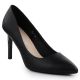 7. Black high heel pumps Sergio Leone 1339