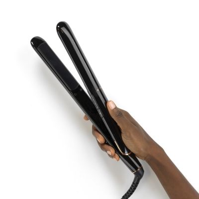 10. BaByliss Smooth Finish 230 Straightener Warm Black 41W 2m