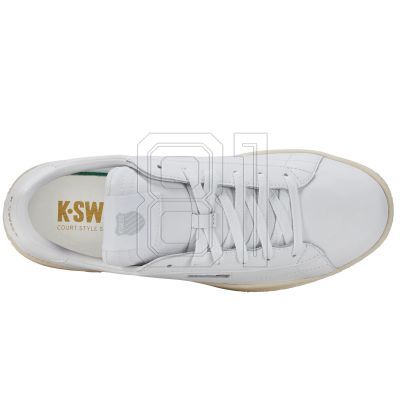 3. K-Swiss Slammklub CC M 08911-135-M shoes