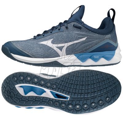 5. Mizuno Wave Luminous 2 M V1GA212021 volleyball shoes