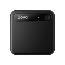 BOYA Notra Neo Voice Recorder with AI Transcription - Black