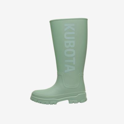 2. Kubota festival boots green K25SS-601-001-18-1