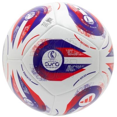 2. Adidas Euro 2025 Club Ball JH1267