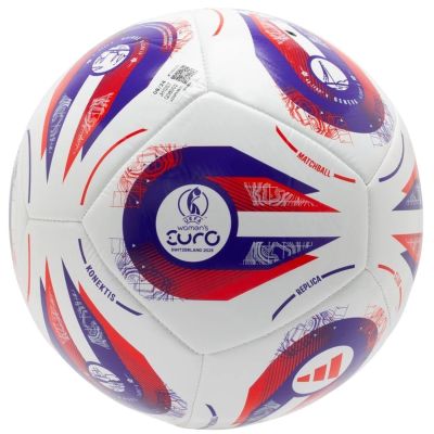 2. Adidas Euro 2025 Club Ball JH1267
