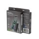 6. GEMBIRD WIRELESS MAGNETIC POWERBANK 15W WITH INTEGRATED STAND 10000 mAh, BLACK