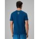 2. Men's regular printed T-shirt 4F 4FRSS26TTSHM4304-46S