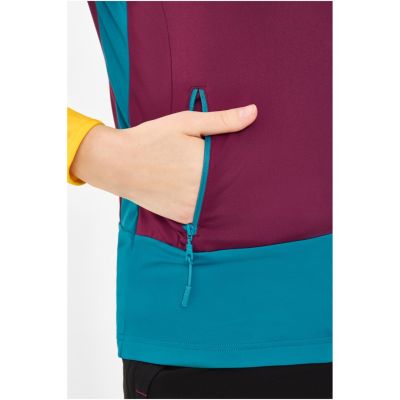 VIKING Tacoma Hoodie Lady Yellow Zip-Up Hoodie XL