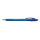 4. PAPER MATE Kugelschreiber Flexgrip Ultra RT M Blau 12 Stýck