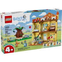 LEGO Bluey 11203 Dom rodzinny Blue