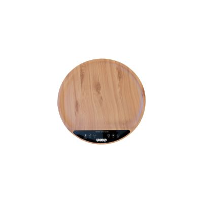 11. Unold Henry Ceramic Brown Fan Heater Table (86545)