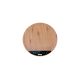 11. Unold Henry Ceramic Brown Fan Heater Table (86545)