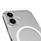 5. Puro 0.3 MAG Ultra-Slim TPU Case Compatible with MagSafe for iPhone 17 - Transparent