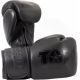 TOP TEN "Black'n'Black" boxing gloves