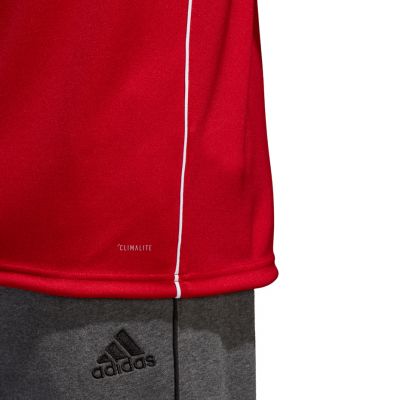5. Adidas CORE 18 Training top M CV3999 sweatshirt