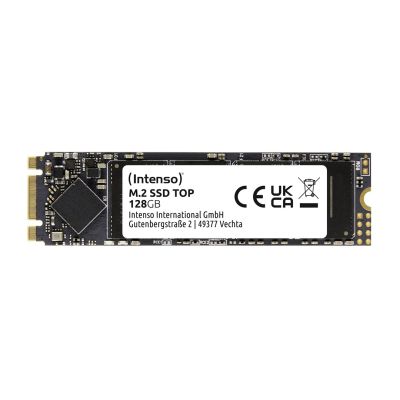 6. Intenso Top M.2 128 GB Serial ATA III