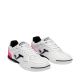 2. Joma Top Flex 2532 Indoor football boots white and black TOPW2532IN