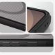16. Nillkin Super Frosted Shield Pro Magnetic Case Compatible with MagSafe for Samsung Galaxy S26 Ultra - Translucent Black
