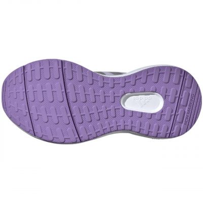 6. Adidas FortaRun 2.0 Cloudfoam Lace Jr ID2363 shoes