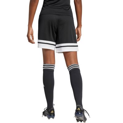 3. Adidas Squadra 25 Women's Shorts Black JJ0012