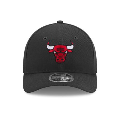 2. New Era 9FORTY Chicago Bulls NBA Team M-Crown Black Snapback Cap - 60755469