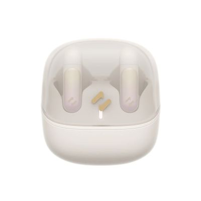 3. Havit TW980 Wireless TWS Headphones (Beige)